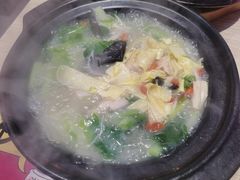 -吕氏疙瘩汤·海鲜新鲁菜(凯德mall新都心店)