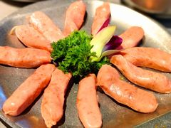 -明洞阿姨韩式酱蟹烤肉大排档(王府井喜悦中心店)