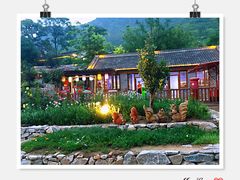 -百里峡七彩艺术小镇