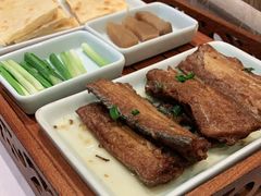 -北平盛世·新京菜·北京烤鸭(劲松·双井店)