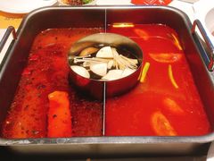 火锅汤底-大胖骨汤火锅(裕华店)