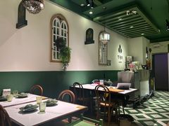 -Thai Basil罗勒叶泰式餐厅(时代天街店)