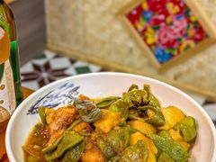 -九妹农家大铁锅东北菜(江湾店)