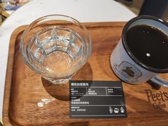 -Peet's Coffee皮爷咖啡(德基店)
