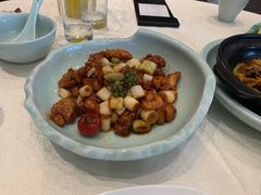 特色宫保鸡丁-羲和雅苑•北京烤鸭(吴中路万象城店)