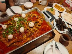 -鱼酷活鱼烤鱼(静安大融城店)