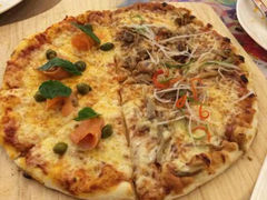 android_upload_pic-Eddie's披萨主题餐厅
