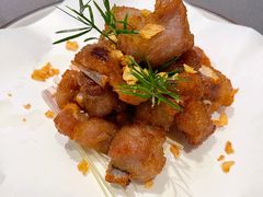 好好味的蒜香骨-小炳胜(卓悦中心店)
