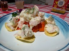 -龙桥私厨·姜花菊花过桥鱼·顺德菜(容桂店)