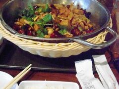 -拿渡·水煮鱼 麻辣香锅(西单大悦城店)