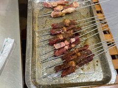 -小寒羊烧烤(凯瑞时代大厦店)