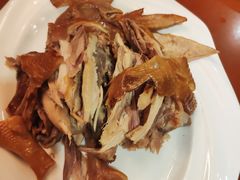 熏鸡-长春市茶啊衝饭店(南湖公园店)