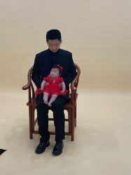 点击看大图 -小阿福儿童摄影(华中智谷店)