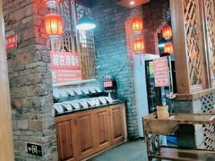 -渝大狮毛肚老火锅(普陀店)