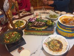 -大汗行宫园林餐厅