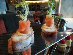 -西安高新希尔顿酒店·咖啡露台西餐厅