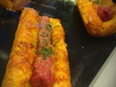 丹麦热狗-赫斯提亚面包&咖啡店