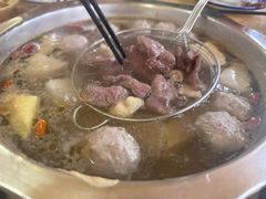 -伟记牛肉(金鸿公路店)