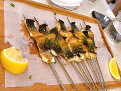 -白仁仔· 活烤海鲜 宵夜(豫园店)