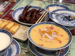 -赵记传承特色牛奶甜品(泉城广场店)