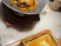 -绿茶餐厅(松江万达店)