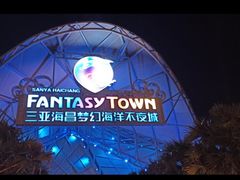 -三亚海昌梦幻海洋不夜城