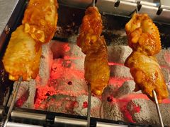 -很久以前羊肉串(打浦路店)