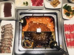 -海底捞火锅(青悦城店)