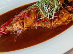 软煎小黄鱼-莆田餐厅PUTIEN(颐堤港店)