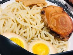 鱼介蘸面-雷神拉面(财富中心玉米楼店)