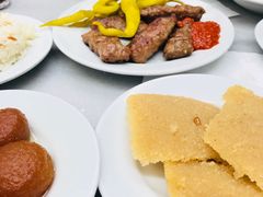 -Tarihi Sultanahmet Köftecisi Selim Usta