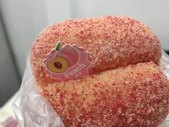 -85度C(生甜甜圈研究工坊·上海松江人民北路店)