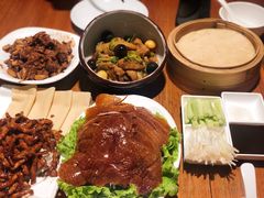 -京尊烤鸭店JINGZUN(春秀路店)