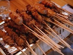 -云晓光头烧烤吧(盛夏店)