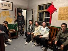 -棂笼·深度沉浸密室(武汉旗舰店)