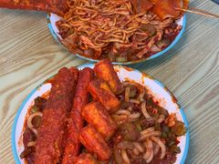 -滴滋味·新疆炒米粉·炒三凉(乌市总店)