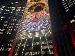 -影汇之星8字形摩天轮