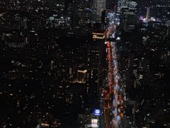 -六本木新城展望台(东京城市景观)