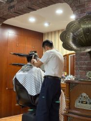 点击看大图 -BarberKiNG男士理发馆Barbershop