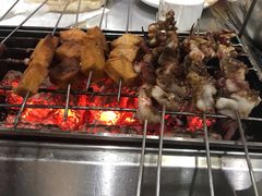 -小寒羊烧烤(凯瑞时代大厦店)