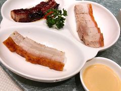 烧味三拼-金苑海鲜酒家(来魅力店)