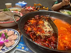 -袁山山重庆火锅(丈八北路店)