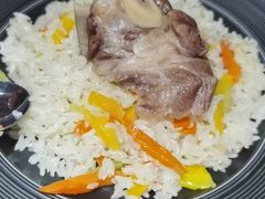 -谷丽麦馕新疆菜·清真(步步高梅溪新天地店)