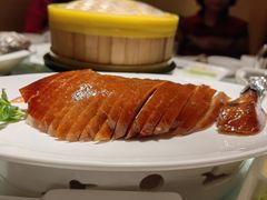 传统果木烤鸭-永乐饭庄(安德路店)