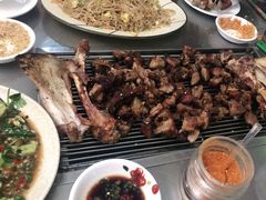 -草原碳烤羊腿(仙塘店)
