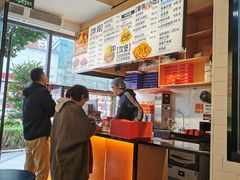 -前进5路汉堡炸鸡(汉街skp店)