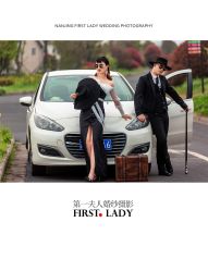 -第一夫人婚纱摄影(南京店)