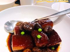 栗子红烧肉-小大董·烤鸭(王府井apm店)