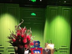 -上海滩餐厅(BFC外滩金融中心店)
