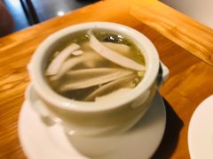 花旗参椰子炖汤-康泰炖汤饭店(柏苑店)